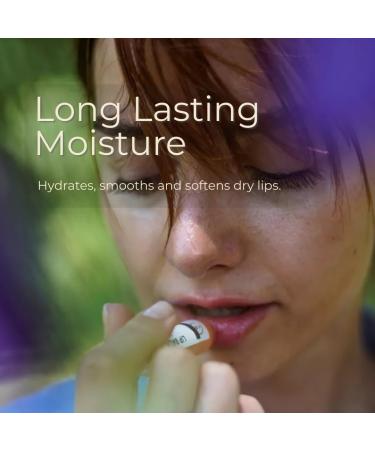 K ZMETIK L2 Tangerine Lip Balm | Natural lip Moisturizing Care With Shea Butter Cocoa Butter Beeswax & Almond Oil | Hydrating Repair Formula For Soft Smooth & Healthy Lips - Buy Online on GoSupps.com