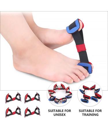 Healifty 24pcs Bunion Corrector Strap Set - Toe Straightener & Pain Relief Aid - Buy Online on GoSupps.com