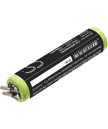 WM1590-7290 Replacement Battery for Wella Super Contura HS60 HS61 HS40 & Bella - 700mAh/1.2V - International Shipping Available - Buy Online on GoSupps.com