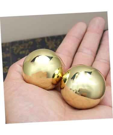 Buy CAXUSD Massage Balls Relaxing Fitness Equipment for Hands & Feet | Baoding Palm & Foot Massagers - Buy Online on GoSupps.com