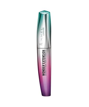 Rimmel Wonder'Extension Mascara in Brown Black - 1 Count Pack - Long-Lasting Formula for Stunning Lashes - Buy Online on GoSupps.com