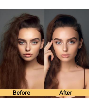 Hair Wax Stick Set - Clear Finishing & Gel Stick for Strong Hold & Flyaway Control - International Shipping Available - Buy Online on GoSupps.com