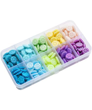 Sunflowers Seal Wax Pearls for Christmas & Weddings - Multi-Color Wax Beans for Gifts & Decor - Buy Online on GoSupps.com