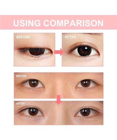 Double Eyelid Styling Cream Double Eyelids Modeling Cream Waterproof Double-fold Eyelids Cream Long Lasting Invisible Double Eyelid Shaping Styling Cream (1PC) - Buy Online on GoSupps.com