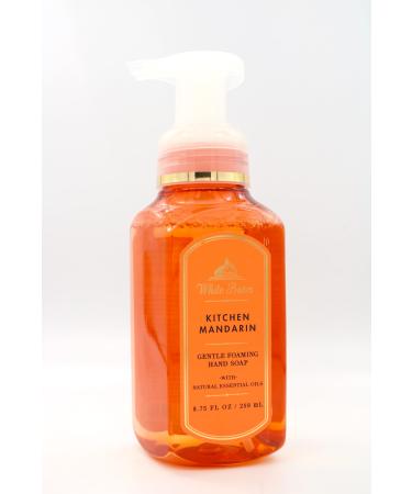 Kitchen Mandarin Bath and Body Gentle Foaming Hand Soap 8.75 fl oz
