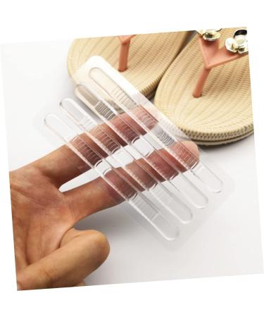16pcs Healvian Gel Insoles - Silicone Foot Protectors for Heels and Comfort - Nursing Pad Stickers Included - Buy Online on GoSupps.com