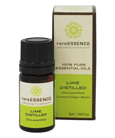 rareEARTH Aromatherapy Oil Lime