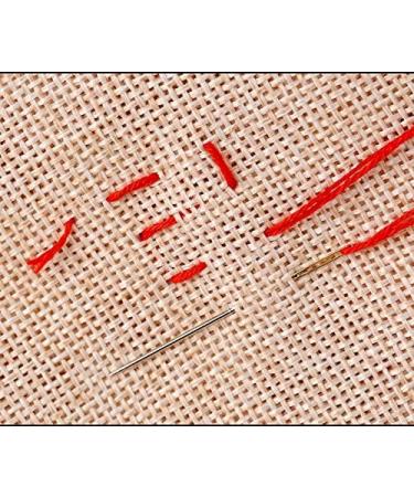 30pcs Size 24 Cross Stitch Hand Needles for Embroidery and Sewing - Buy Online on GoSupps.com