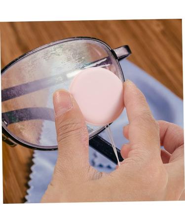 10 Pcs Phone Screen Wipes & Eyeglass Cleaning Cloths - Multi-Purpose Lens Cleaner for Mobile & Electronics - Buy Online on GoSupps.com