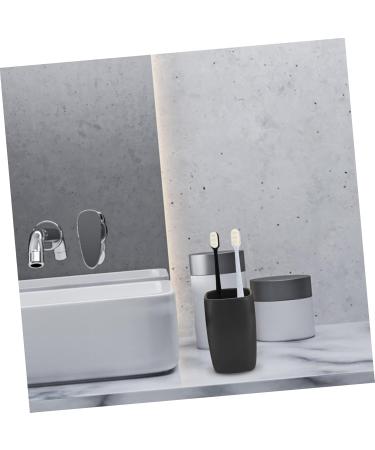 FRCOLOR 18 Pcs Silicone Toothbrush Set - Adults Wavy Style Tooth Brushes for Effective Oral Care | International Shipping Available - Buy Online on GoSupps.com