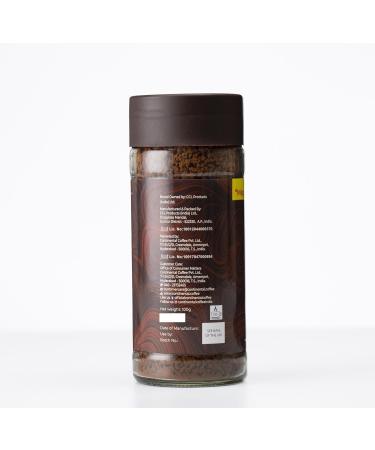 CONTI'NENTAL XTRA Coffee 100gm Jar | Strongest Instant Coffee Powder | Instant South Blend - Buy Online on GoSupps.com