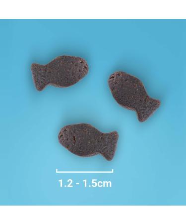 SKIPPER'S Training Treats for Dog Chews and Puppy Training Treats 500g - Source of Omega 3 Grain Free Good for Digestion 100% Natural Ingredients No Additives 500 g (Pack of 1) - Buy Online on GoSupps.com