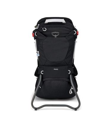 Osprey Poco Child Carrier Backpack for Hiking - Unisex Starry Black O/S | International Shipping - Buy Online on GoSupps.com
