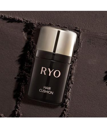 RYO Hair Cushion Dark Brown 4.0 - Nourish & Revive Your Hair | International Shipping Available - Buy Online on GoSupps.com