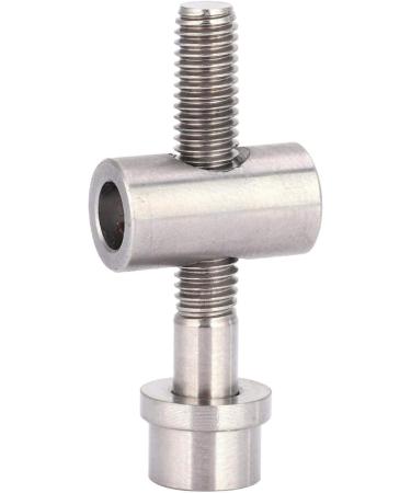 Titanium M5x30 Bike Seat Clamp for DIY Replacement - Accurate Seatpost Screw - Buy Online on GoSupps.com