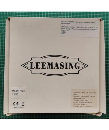 LEEMASING Beauty Makeup Sponge - Mushroom Head Dual-Use Tool for Flawless Foundation | Dry & Wet Applicator - Buy Online on GoSupps.com