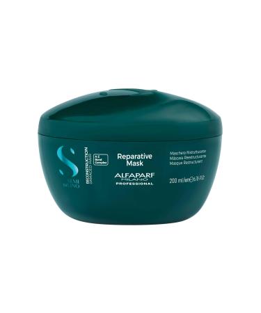 Alfaparf Milano Semi di Lino Reconstruction Reparative Mask 200ml