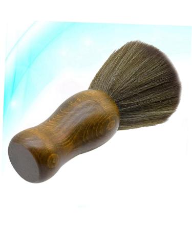 Fomiyes 3-Piece Wood Hair Removal Tool Set - Razor & Face Cleaning Brush | Best Hair Cutting Tools for Easy Grooming - Buy Online on GoSupps.com