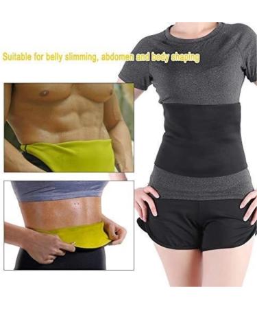 Back Support Back Brace Lumbar Support Waist Trainer Belt Waist Trainer Tummy Belly Reduce Postpartum Slimming Waist Back Support Belt(X-Large) X-Large Yellow - Buy Online on GoSupps.com