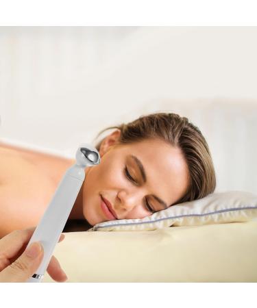 Homoyoyo Appareil de Massage Oculaire lectrique Anti- ge Argent Masseur Oculaire Compact pour Contour des Yeux Vibrations Relaxantes Soin des Yeux Rides Usage Visage Quotidien - Buy Online on GoSupps.com