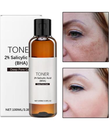  G n rique Hydrating Facial Toner For Skin Repair | Astringent Liquid To Minimize Pores | Revitalizing Face Hydration Toner 100ml For Dull Skin | Refresh And Revive Your Complexion Effortlessly - Buy Online on GoSupps.com