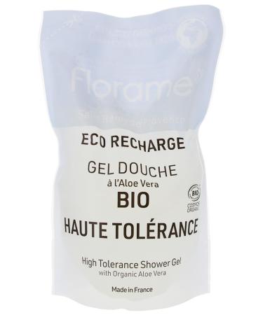 Florame Aloe Vera Eco Refill Bio Shower Gel 700 ml