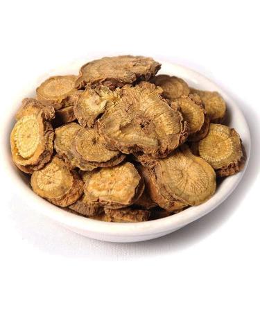 Plant Gift Chinese Skullcap Herb Tea Organic Herbal Medicine Huangqin/Scutellaria Baicalensis Herb Bulk Pure And Medicinal Grade Chinese Herb 100G - Buy Online on GoSupps.com