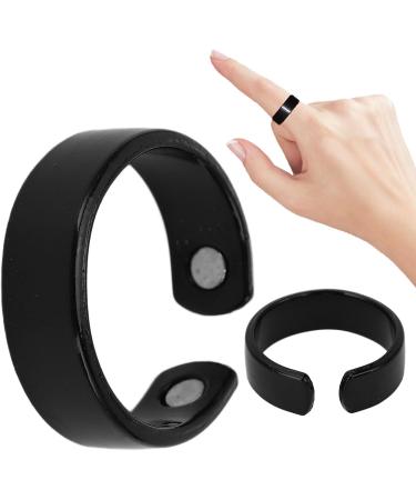 Buy Magnetic Lymphatic Drainage Ring | Acupressure Blood Sugar Control for Travel Health Care - Fast International Shipping - Buy Online on GoSupps.com