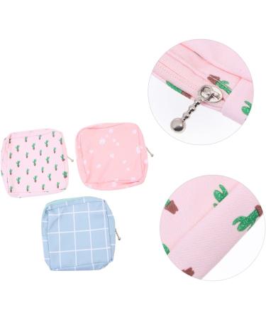 24-Piece Storage Bag Set for Women's Essentials | Healeved Towel & Lipstick Organizer | International Shipping Available - Buy Online on GoSupps.com