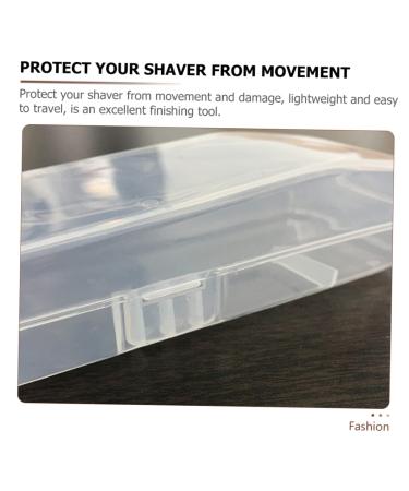 Stahad 10-Piece Razor Storage Box Set | Durable Razor Bag & Protective Case | Travel-Friendly Shaver Holder for Outdoor Use - Buy Online on GoSupps.com