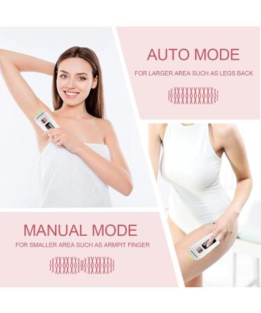 MyWin IPL Hair Removal Device | Permanent at-Home Laser Hair Removal for Women | 999999 Flashes Quartz Lamp | Safest Certified - Buy Online on GoSupps.com
