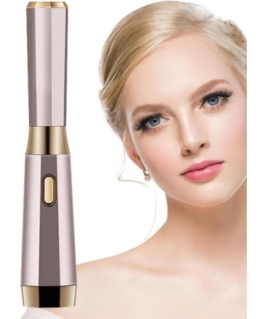 Heated Spoolie | USB Charging Electric Eyelash Curler Heated Lash Curler | Portable Heated Lash Curler Quick Styling Eyelash Curlers for Perfect Make Up Pink - Buy Online on GoSupps.com