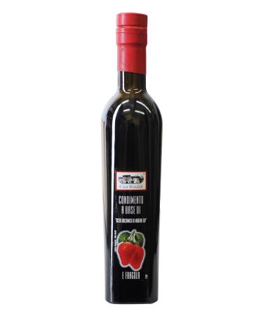 Casa Rinaldi balsamic vinegar and Strawberry 250ml.