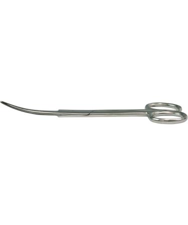Surgical Scissors Curved Pointed/Blunt 14.5 cm - High-Quality Medical Instruments for Precision Cutting | International Shipping Available - Buy Online on GoSupps.com