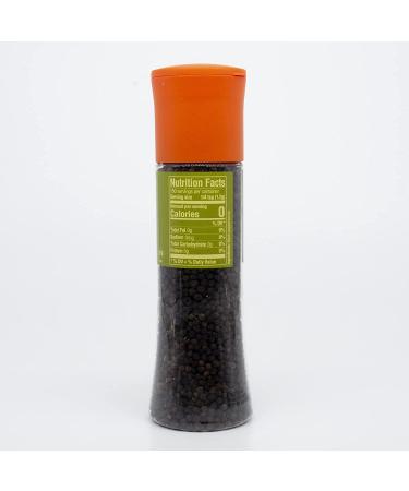 Rachael Ray Tall Black Peppercorn Grinder - Premium Quality Grinder - Buy Online on GoSupps.com