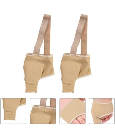 Beaupretty Bunion Socks 1 Pair - Valgus Correctors for Hallux Limitus - Orthotic Foot Covers for Bunion Relief - Hallux Valgus Socks 9x6.8cm - Buy Online on GoSupps.com