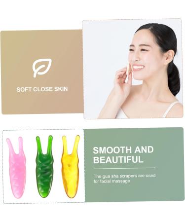 Frcolor 3-St Nasal Scraper - Resin Weight Loss Device for Effective Cleansing | International Shipping Available - Buy Online on GoSupps.com