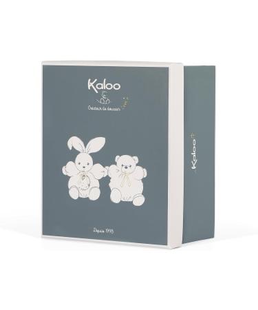 Kaloo PERLE Chubby Rabbit Blue Small: Soft and Adorable Plush Toy - Buy Online on GoSupps.com