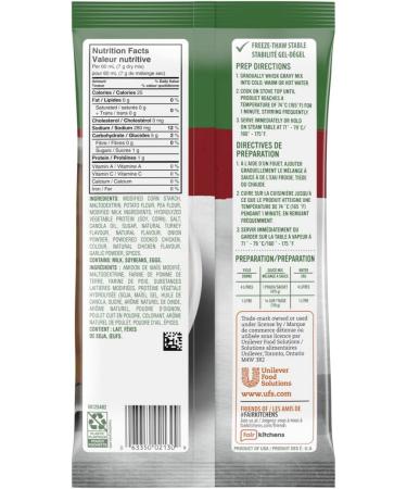Knorr Professional Turkey Gravy 475 grams Pack of 6 Gluten Free - Buy Online on GoSupps.com