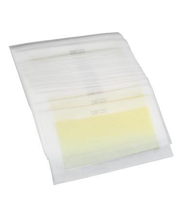 60 Pack Wax Strips - Painless Hair Removal for Armpits Arms & Legs | Fast Gentle Waxing Solution - Buy Online on GoSupps.com