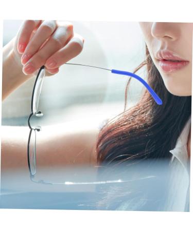 Lurrose 12 Pairs Glasses Accessories - Leg Covers & Ear Pads for Ultimate Comfort | International Shipping Available - Buy Online on GoSupps.com