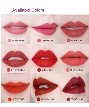Alluring Long Lasting Liquid Lipstick - Nudy Kiss 01 | All-Day Wear | Shop Now - Buy Online on GoSupps.com