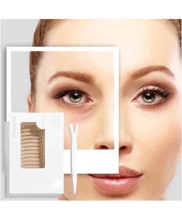 Invisible Eyelid Strips Kit Double Sided Breathable Natural Mesh Eyelid Tape. (S) Small - Buy Online on GoSupps.com