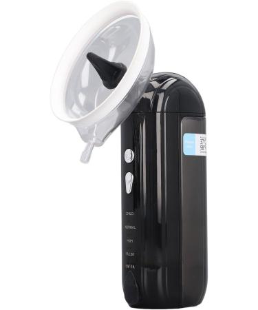VGEBY Electric Earwax Removal Kit - Waterproof Ear Wax Tool with 4 Modes | Ear Irrigation System (Black) - International Shipping Available - Buy Online on GoSupps.com