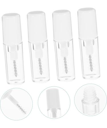 FOMIYES 4pcs plastic brows gel eyebrow gel brow clear gel makeup supplies 1 g (Pack of 1) As Shown - Buy Online on GoSupps.com