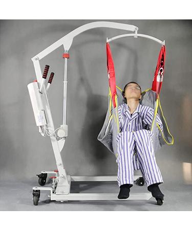 Standing Aids Full Body Transfer Belt Strap Four Point Support Shower Sling Toileting Lift Sling for Elderly Transfer Sling Bariatric Disabled Home Use or Medical Use No-Opening-M M opening - Buy Online on GoSupps.com