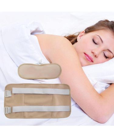 Nupaque Castor Oil Pack Wrap | Reusable Anti-Oil Leak Compress Kit for Abdominal Comfort - Buy Online on GoSupps.com