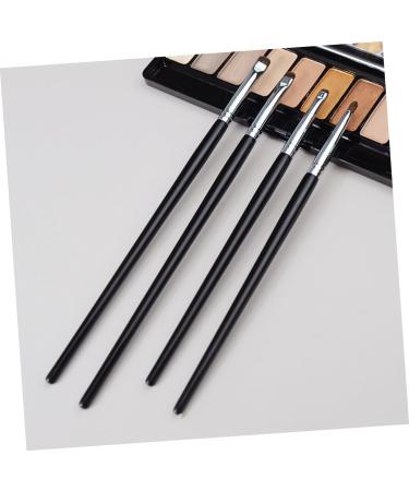 WOONEKY 4pcs Fine Precision Eyeliner Brush Eye Makeup Brush Eyeliner Brush - Buy Online on GoSupps.com