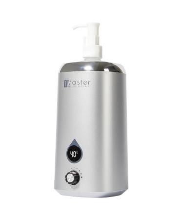 Master Massage Oil Warmer - Adjustable Temperature with LED Display for Massage Oils & Lotions - Includes Donor Bottle - Buy Online on GoSupps.com
