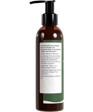 FITOMED Herbal care for oily hair Herbs & Biotin 200ml - Buy Online on GoSupps.com